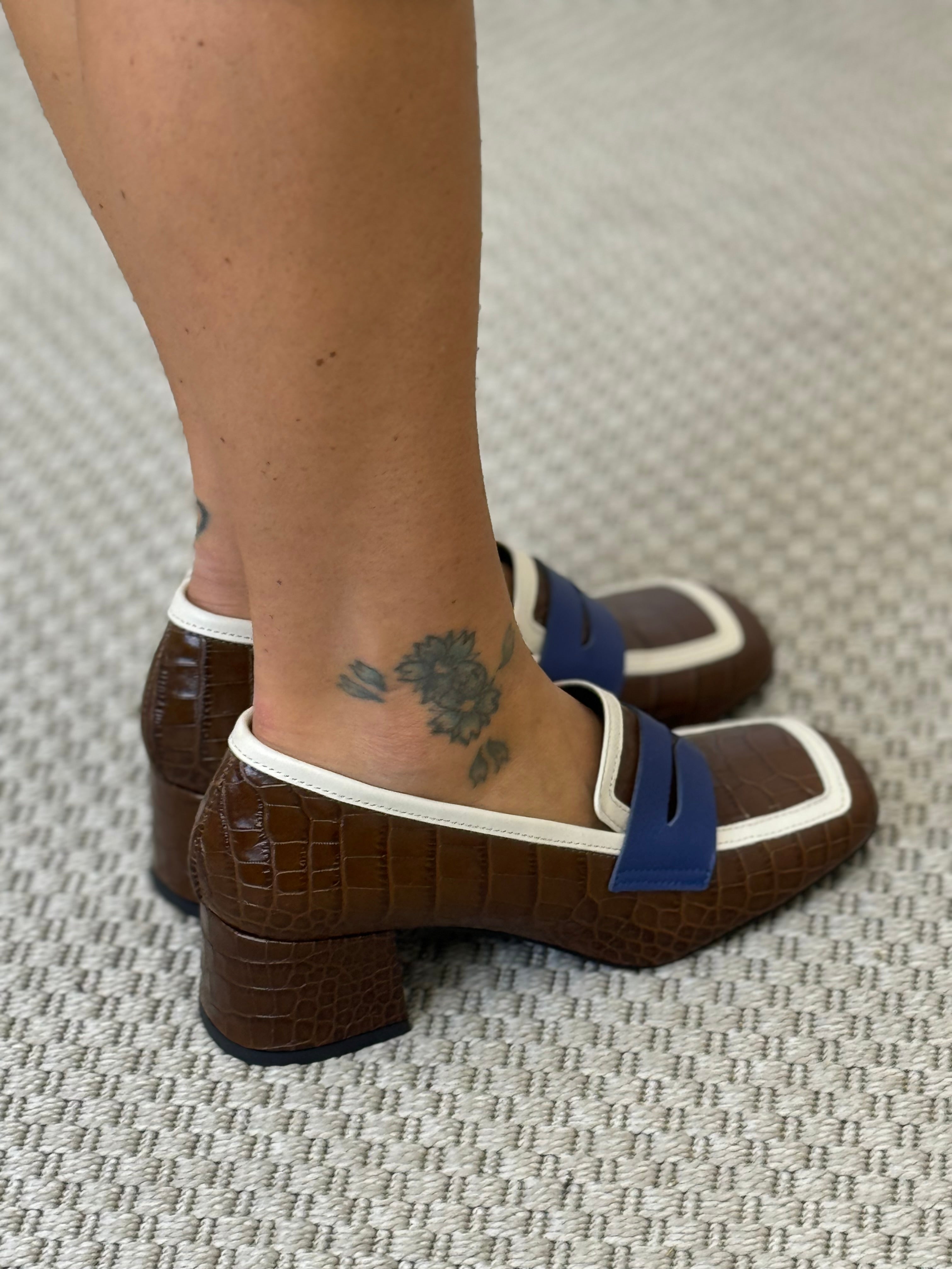 Mocassino Lampone _ Doop