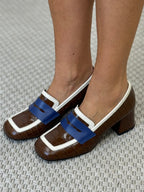 Mocassino Lampone _ Doop