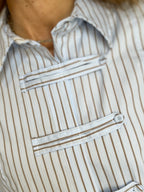 Camicia Rigata _ Souvenir