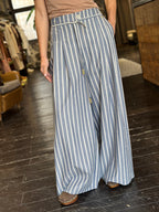 Pantalone Gessato _ Souvenir