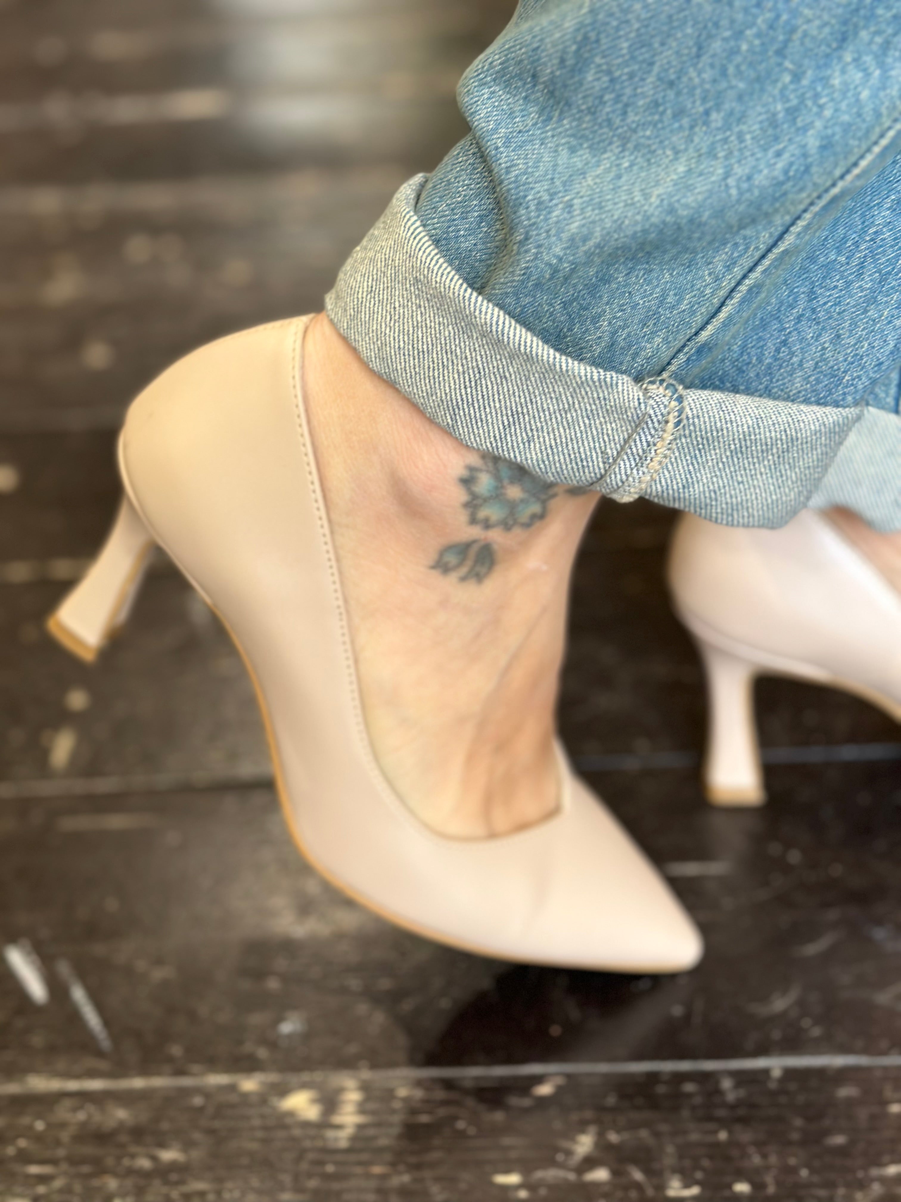 Jeans Dèlavé Chiaro_ Souvenir