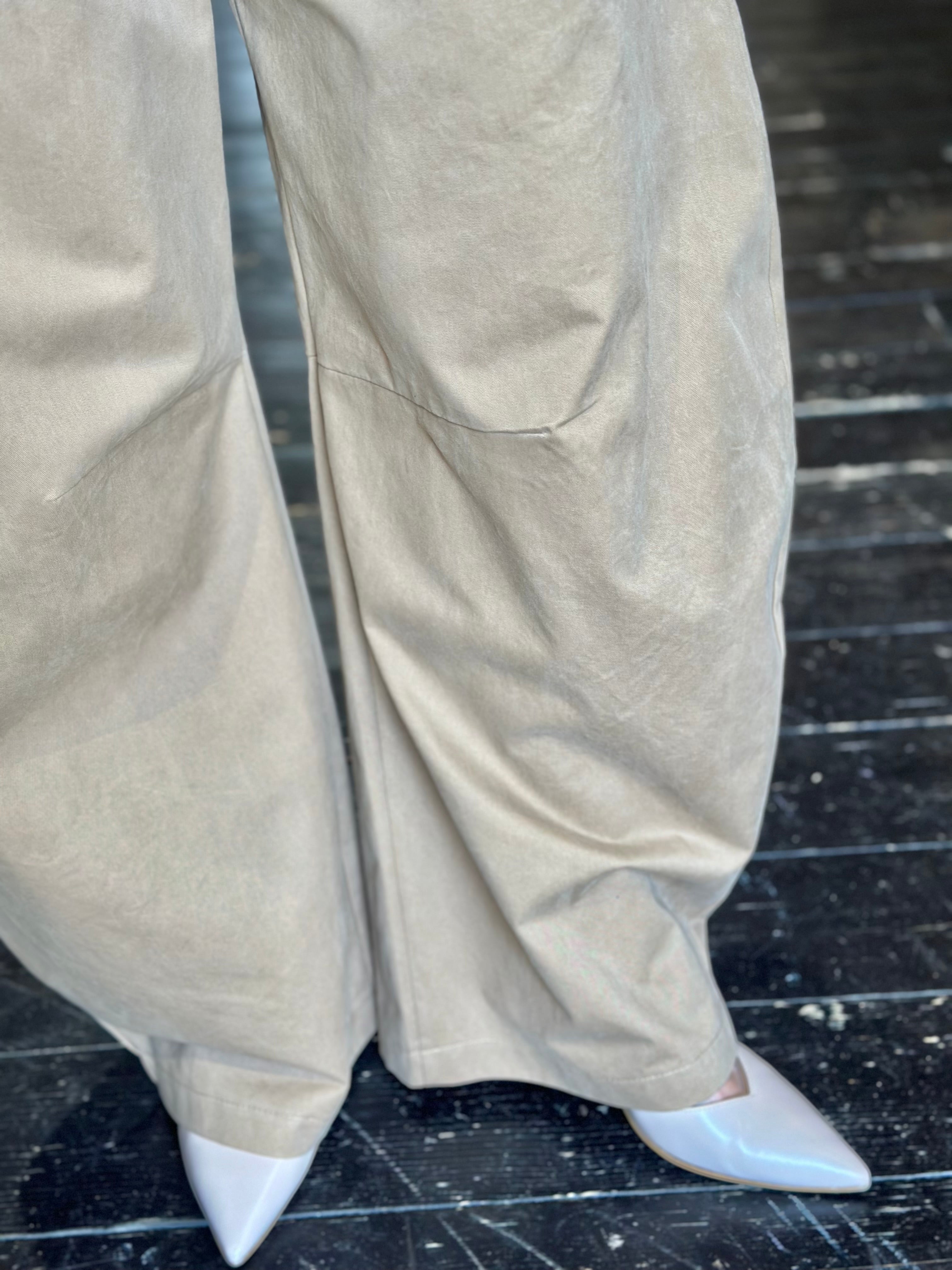 Pantalone Caramello _ Souvenir