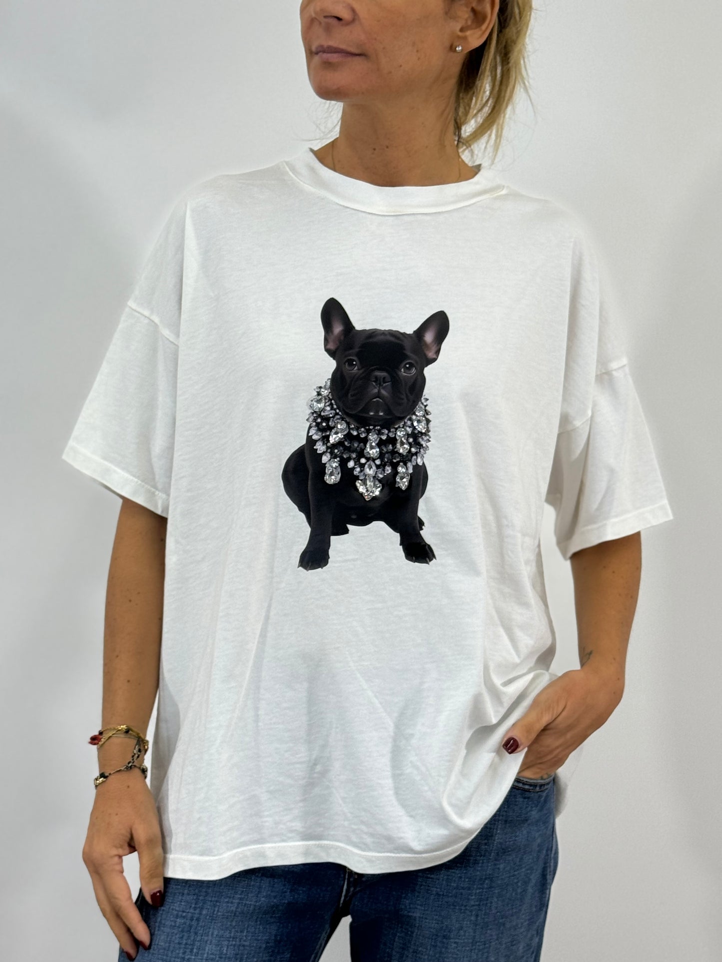 T-Shirt Bulldog