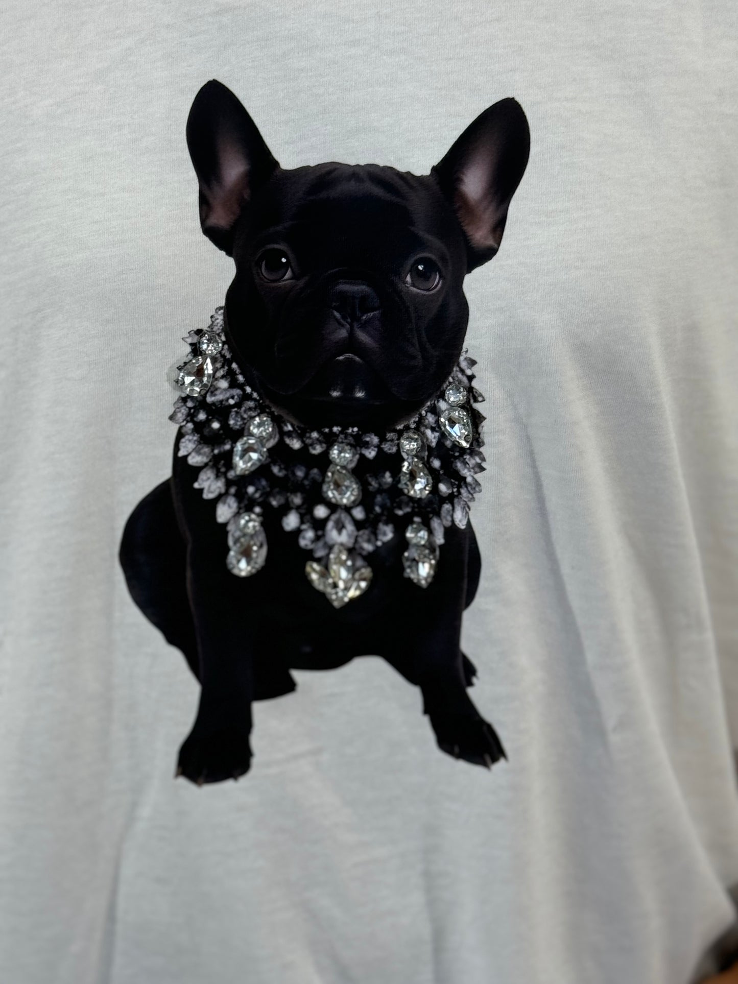 T-Shirt Bulldog