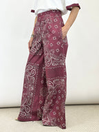 Pantalone Bandana India _ Souvenir