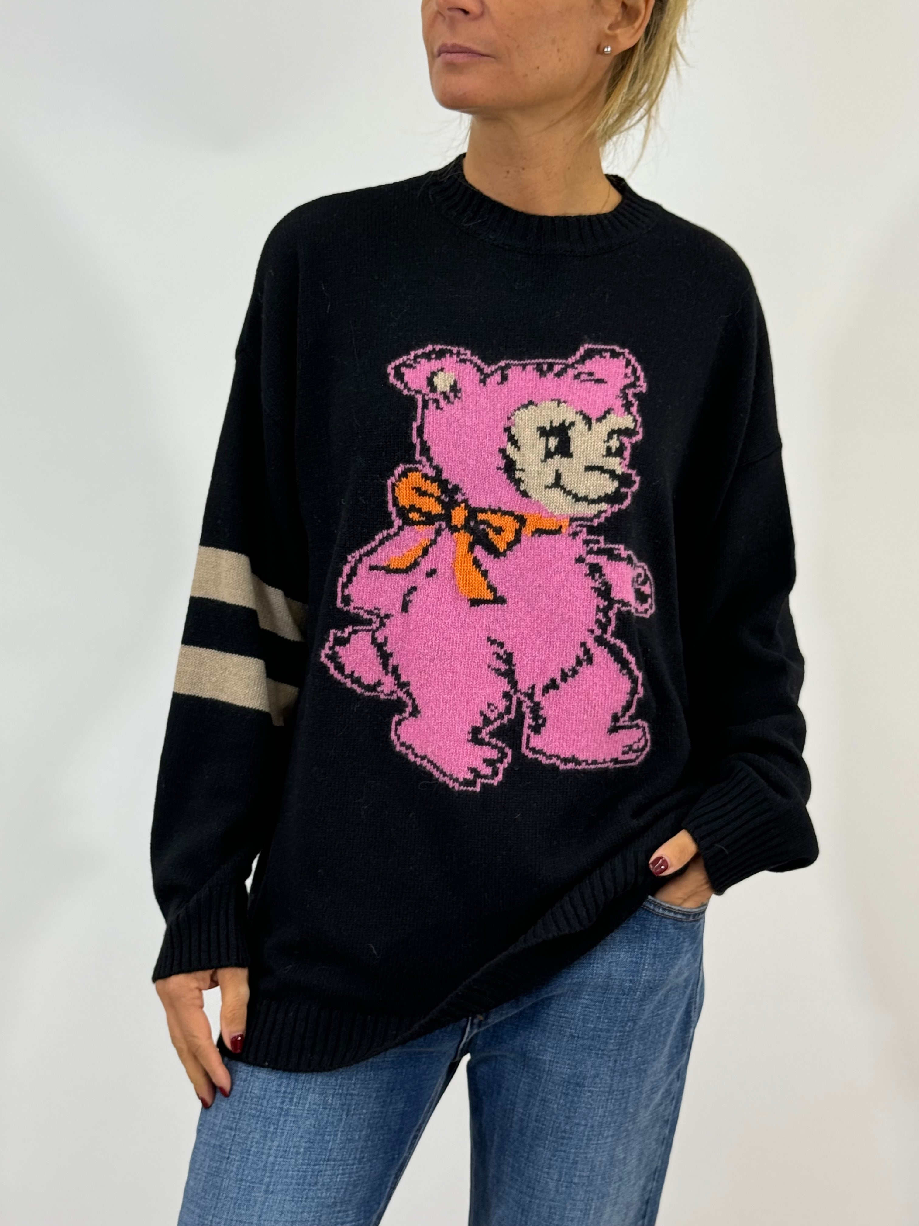 Maglia Orsetto _ Ottod'Ame