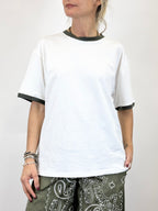 T- Shirt Bordo Militare _ Souvenir