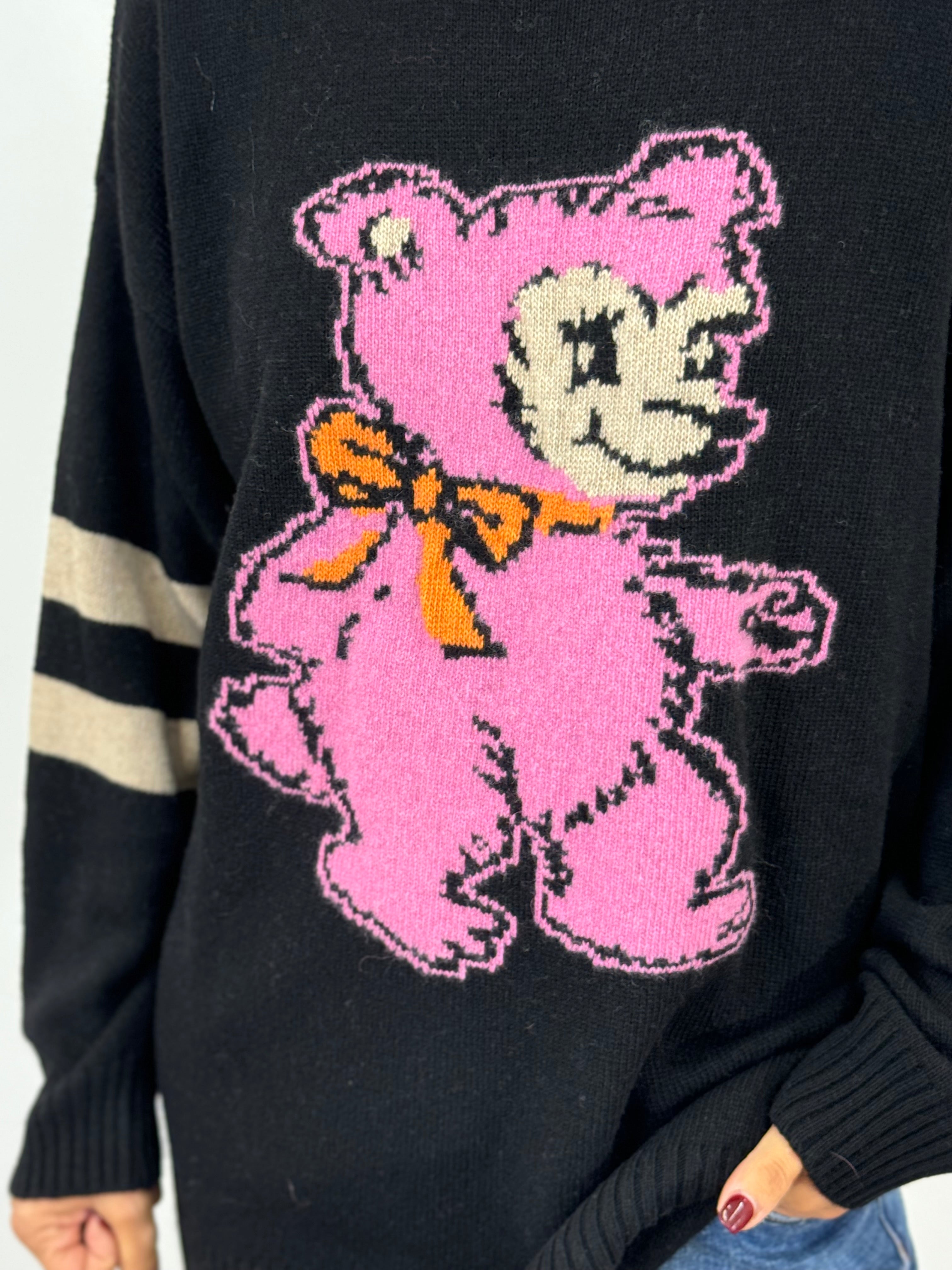 Maglia Orsetto _ Ottod'Ame