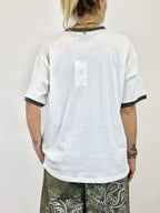 T- Shirt Bordo Militare _ Souvenir