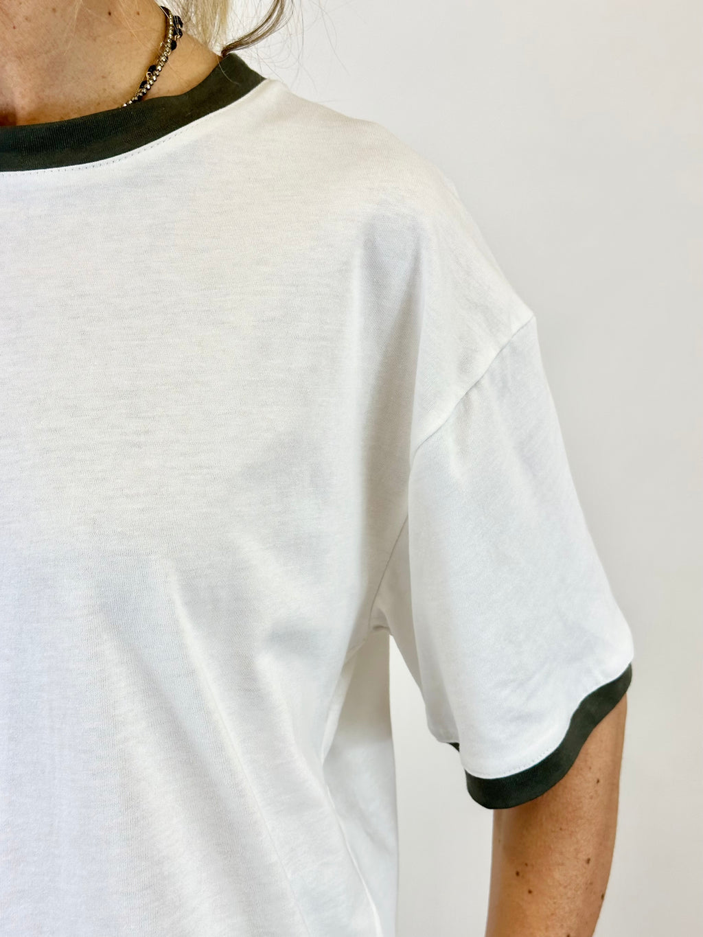 T- Shirt Bordo Militare _ Souvenir