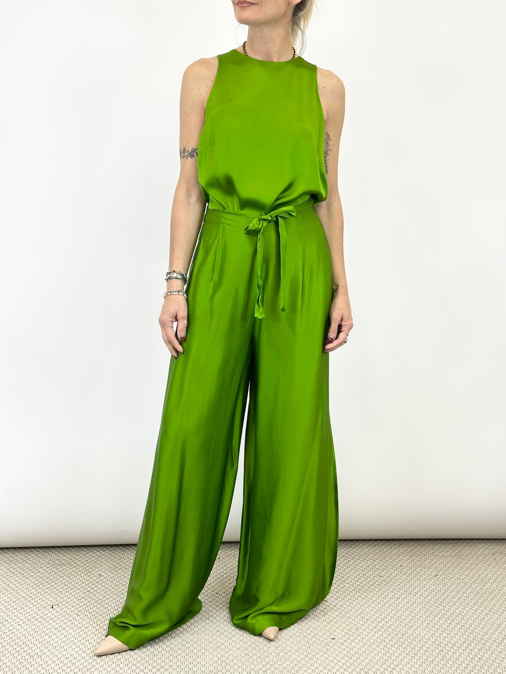 Top Verde _ Ottod'Ame