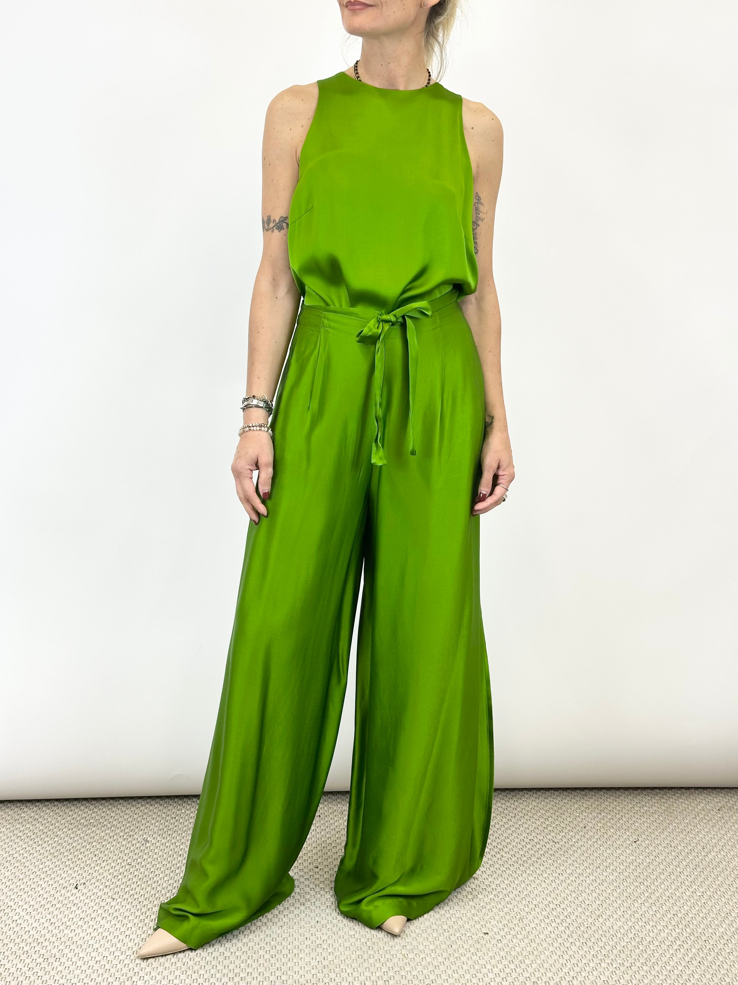 Top Verde _ Ottod'Ame