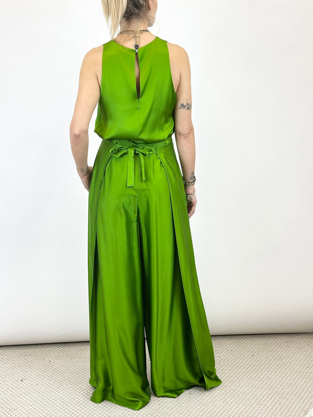 Top Verde _ Ottod'Ame
