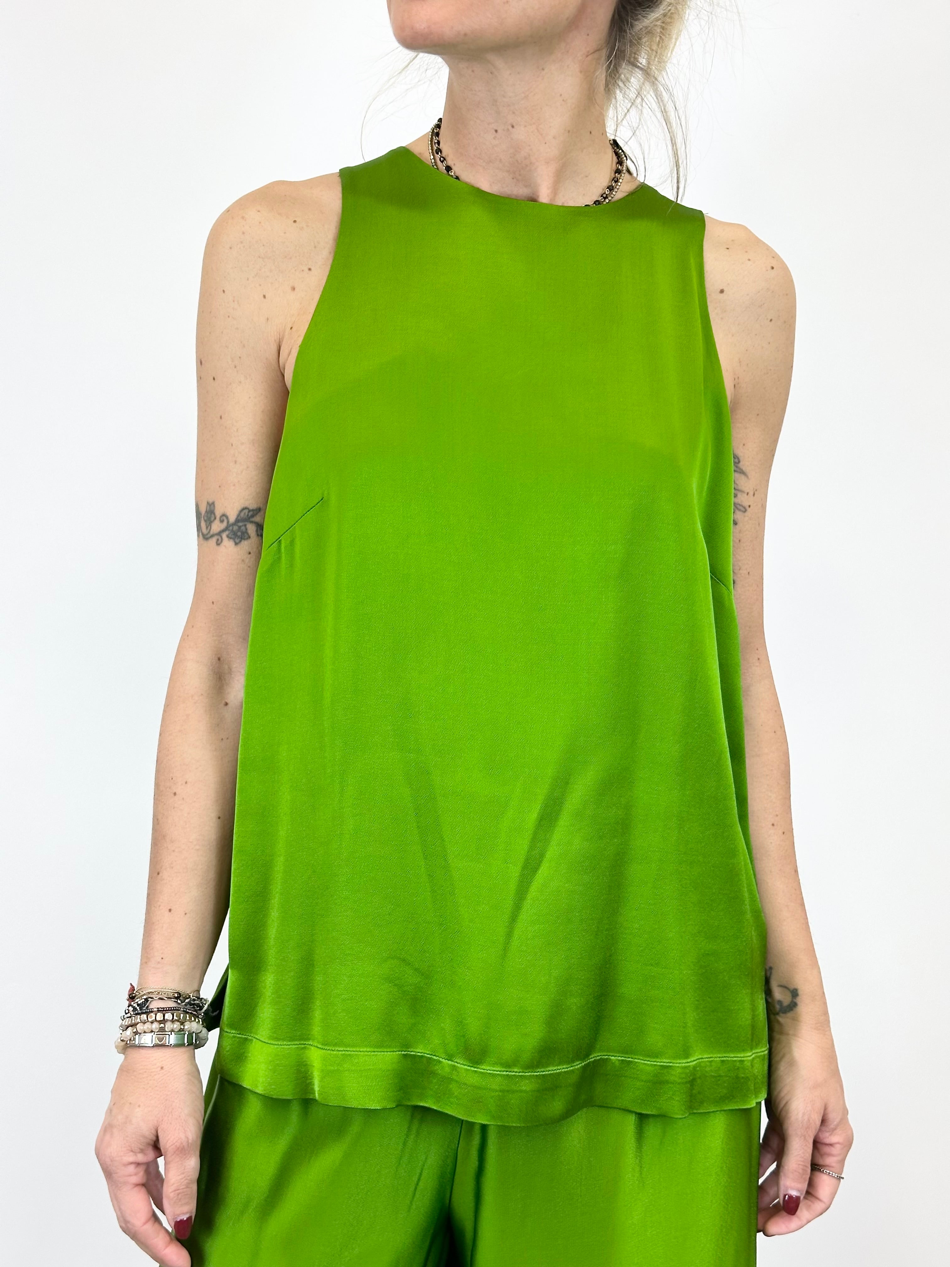 Top Verde _ Ottod'Ame