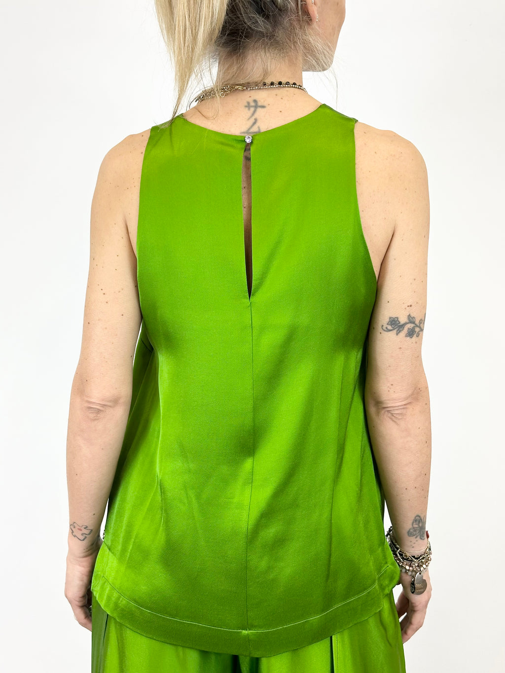 Top Verde _ Ottod'Ame