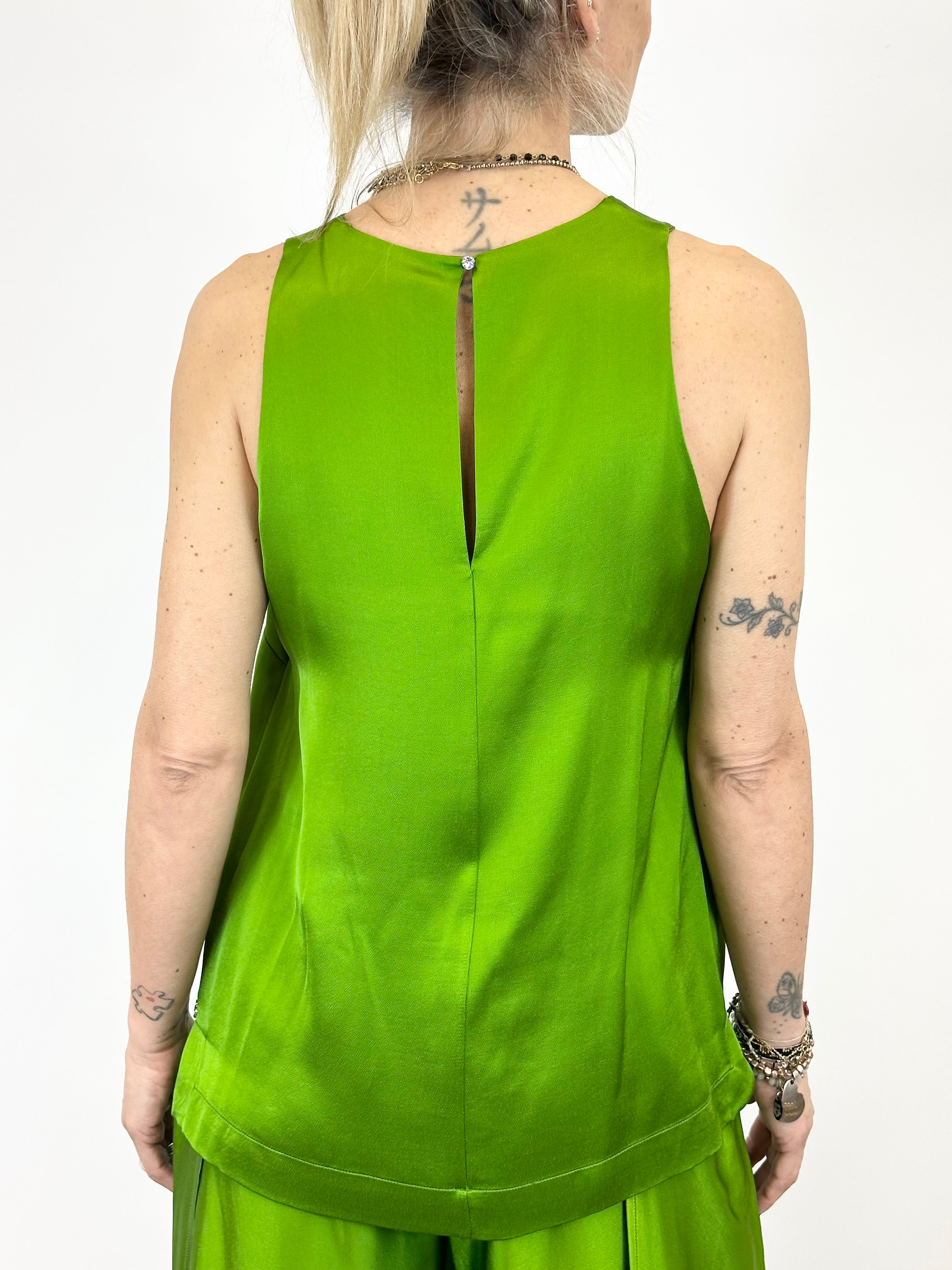 Top Verde _ Ottod'Ame