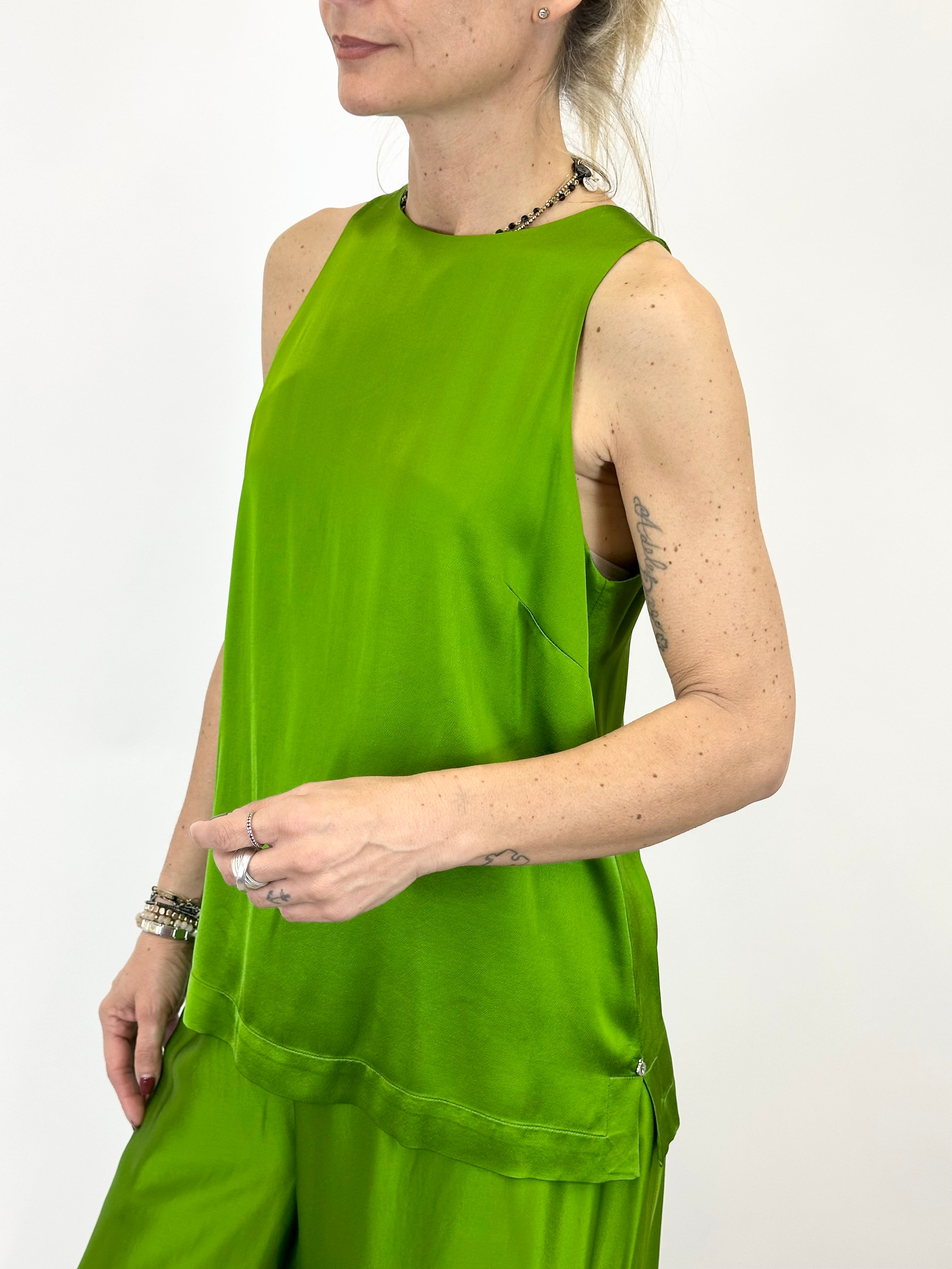 Top Verde _ Ottod'Ame