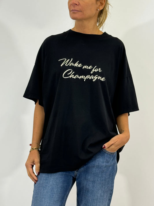 T-Shirt Champagne