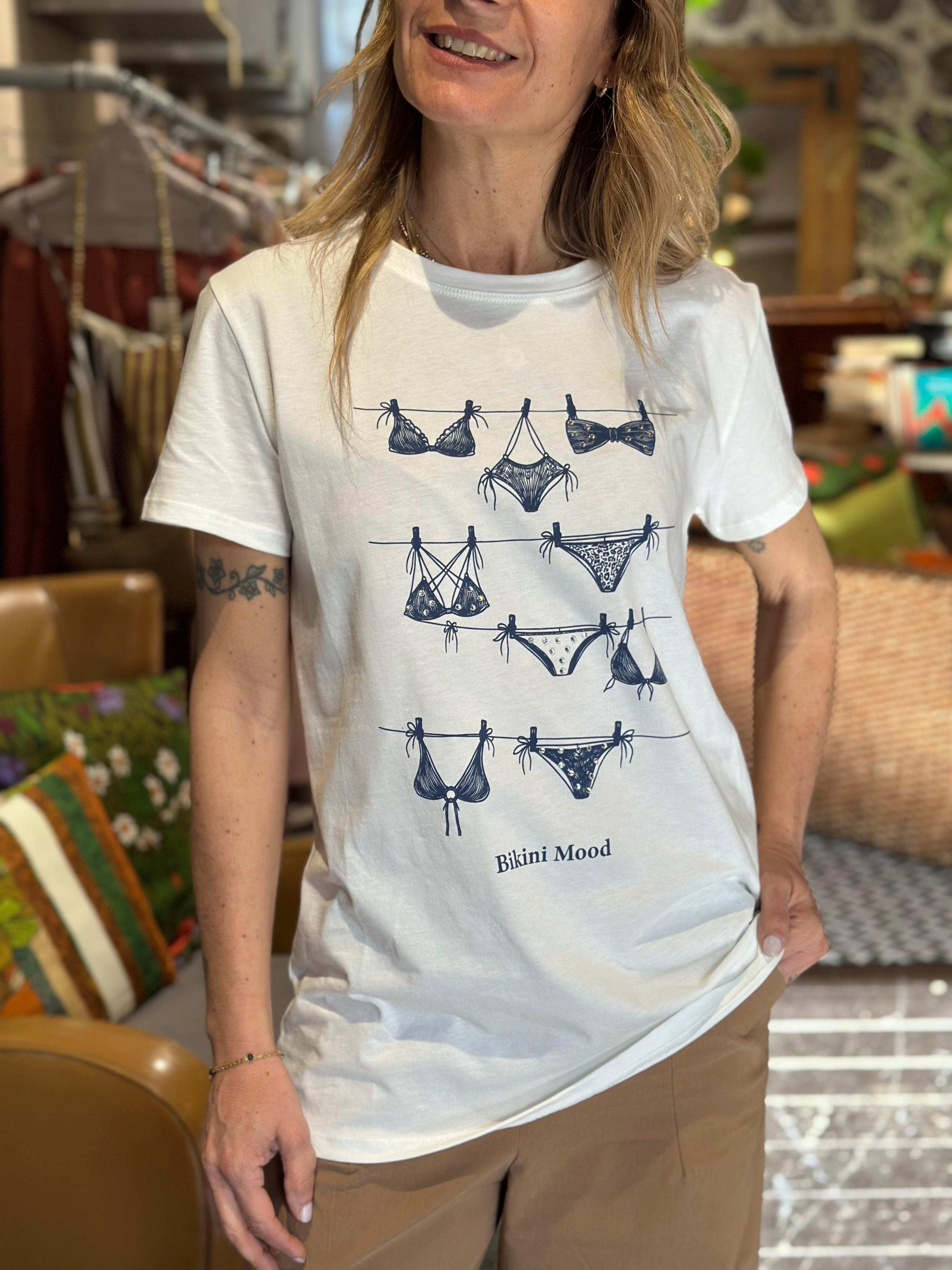 T-Shirt Bichini _ Vicolo