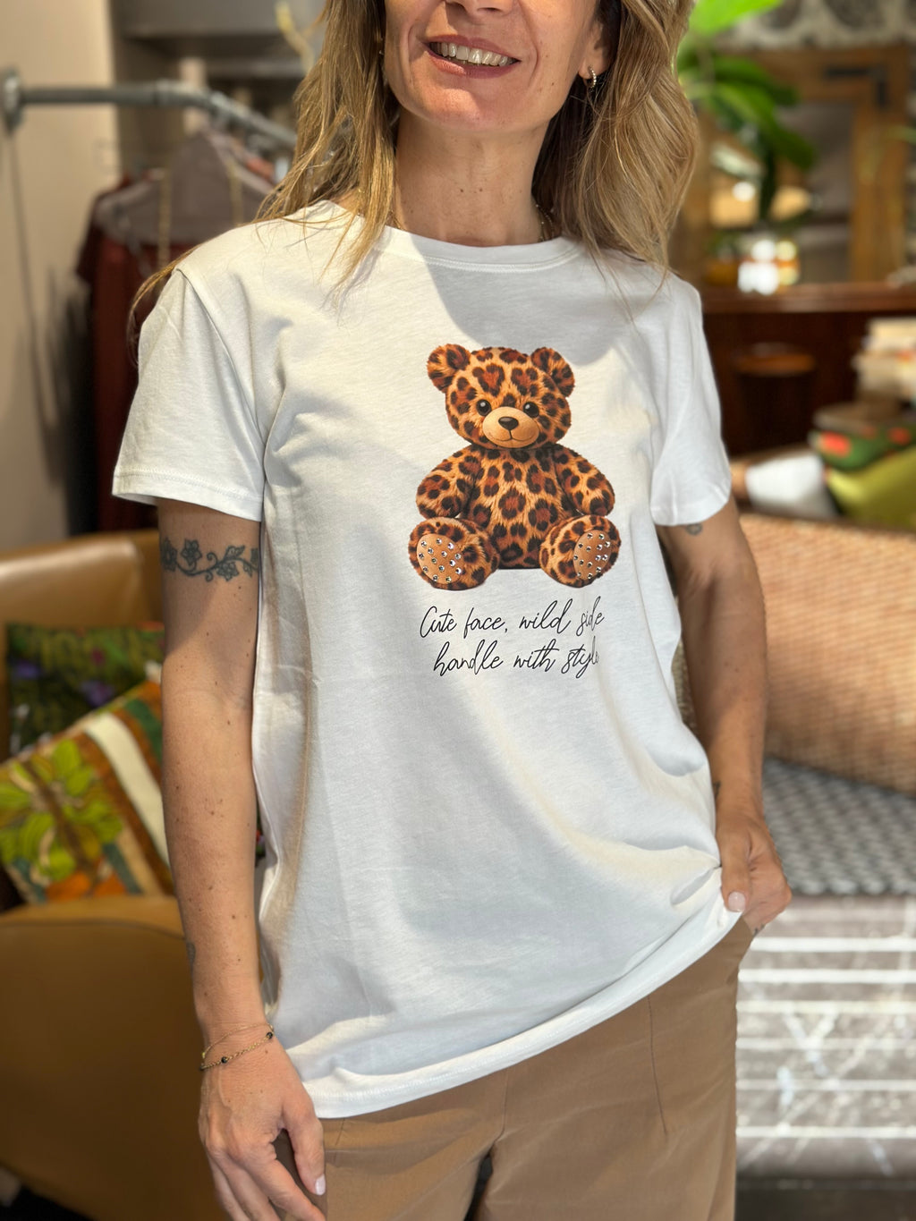 T-Shirt Orsetto _ Vicolo