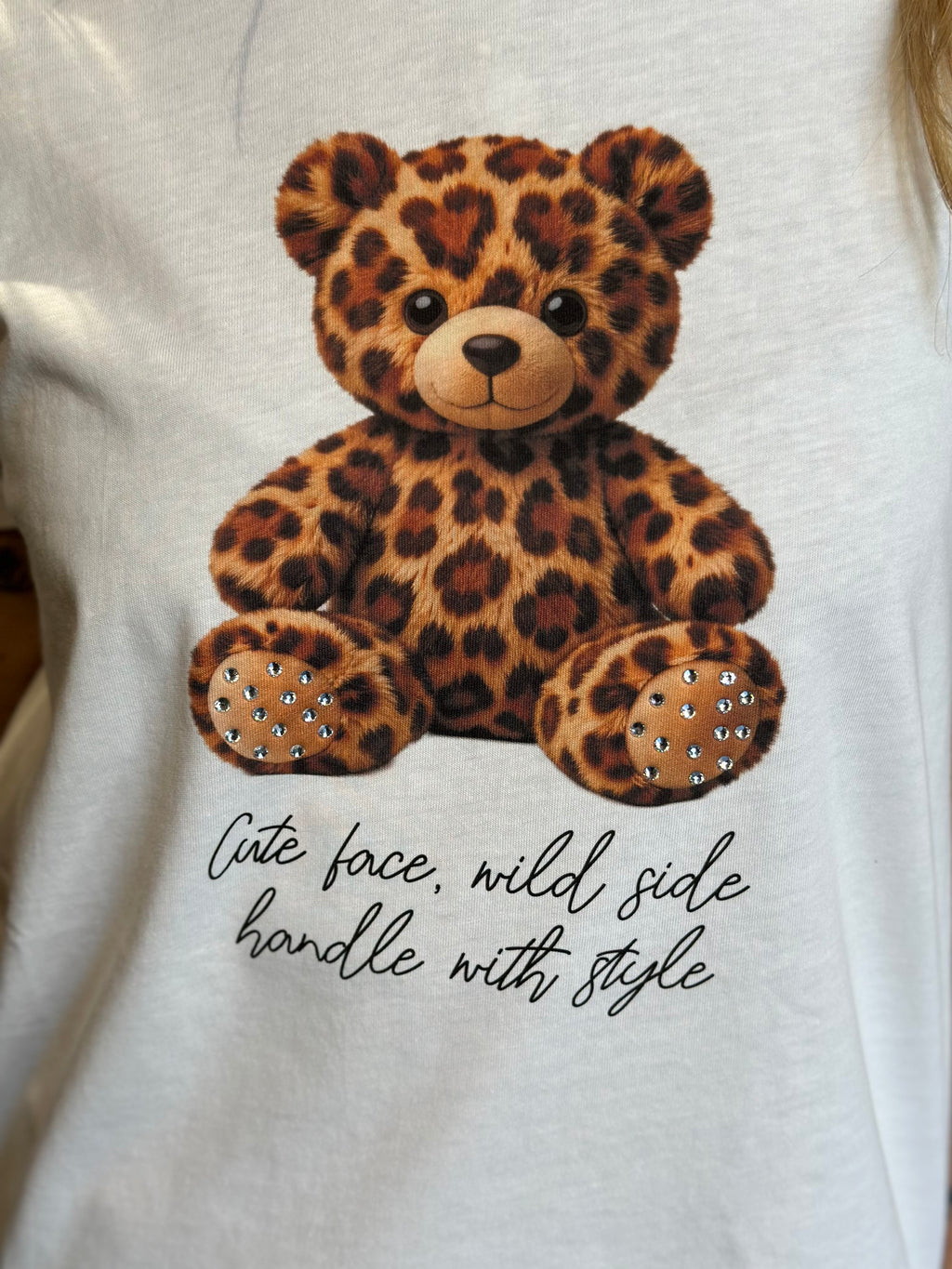 T-Shirt Orsetto _ Vicolo