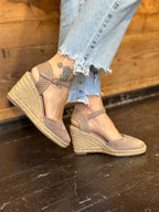 Zeppa Corda Beige _ Divine Follie