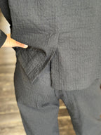 Giacca Goffrata _ Karma