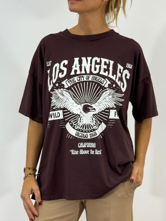 T-Shirt Los Angeles