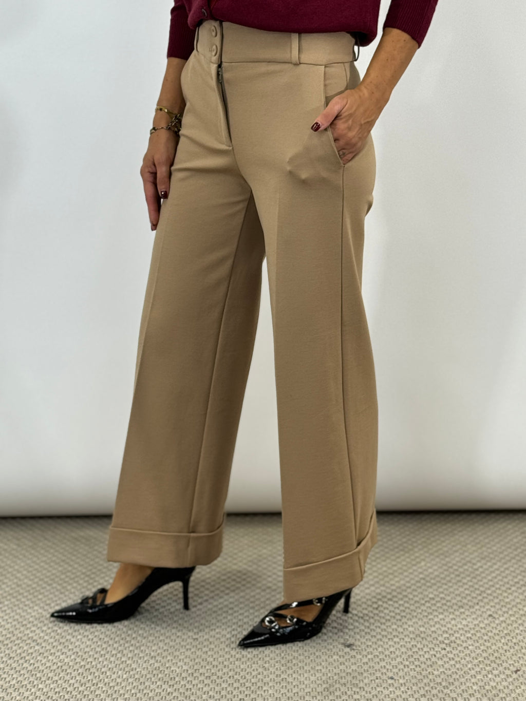 Pantalone Ilario _ Adele
