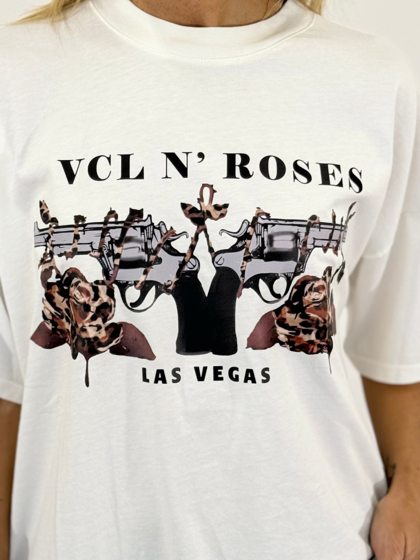 T-Shirt Roses