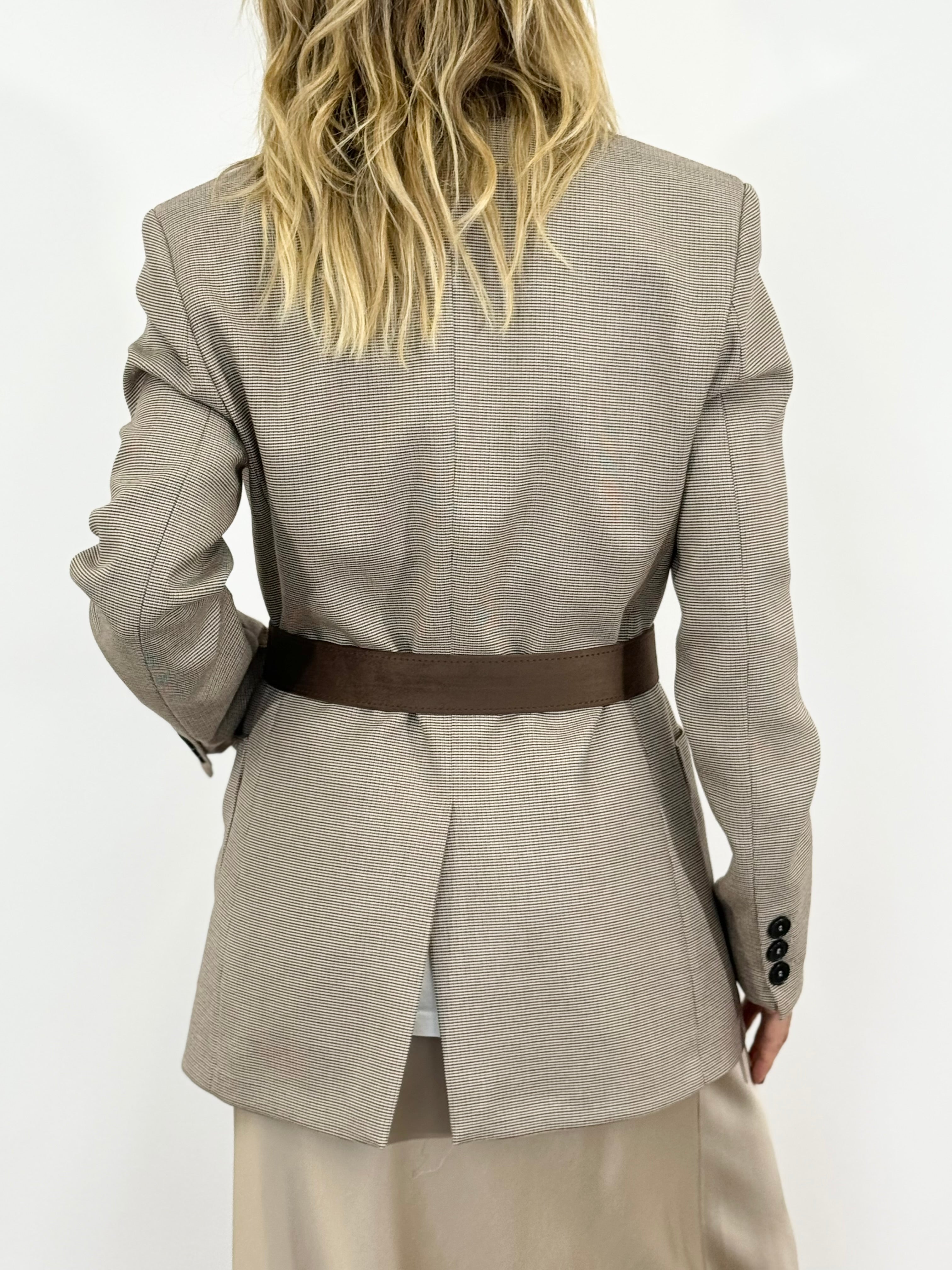 Giacca Pied de Poul _ Vicolo