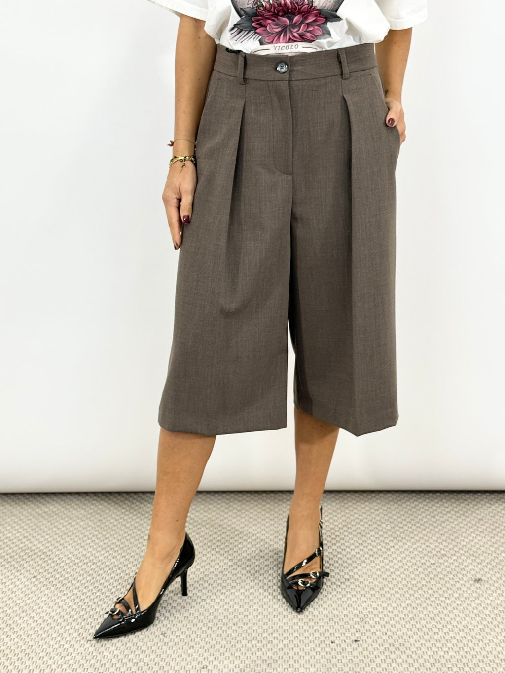 Bermuda Ginger _ Vicolo