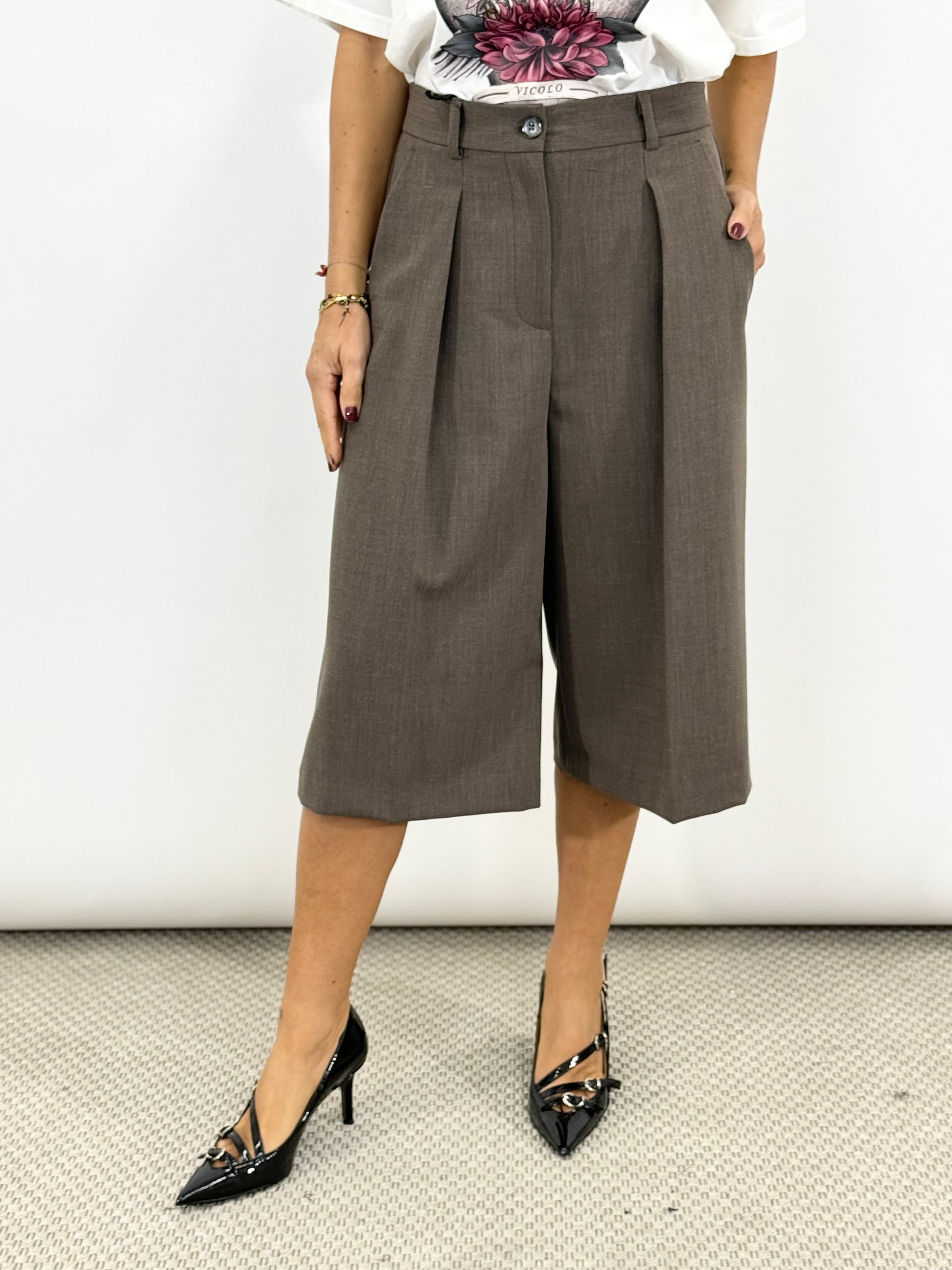 Bermuda Ginger _ Vicolo