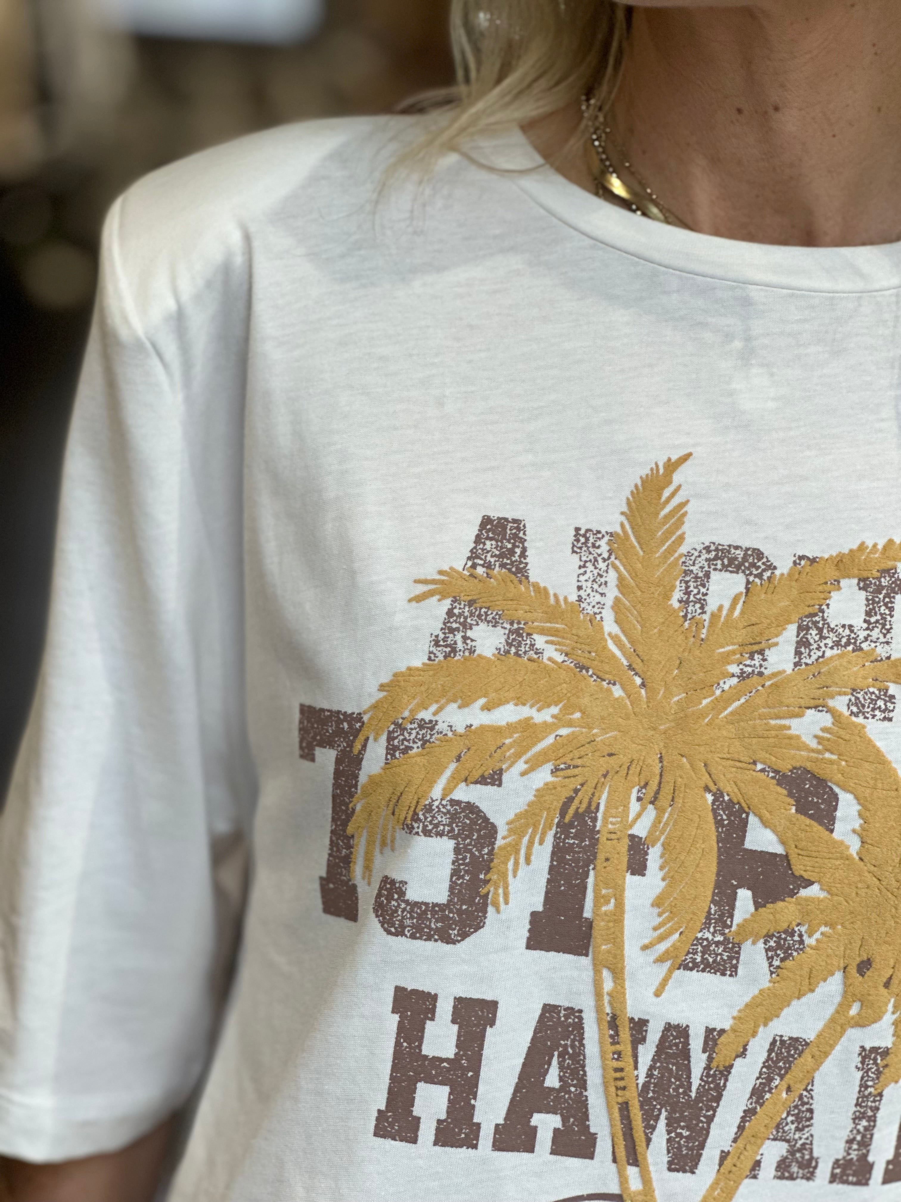 T-Shirt Palm Beach _ Souvenir