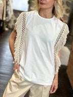 T-Shirt Frange _ Souvenir