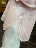 Camicia Mussola Rosa _ Souvenir