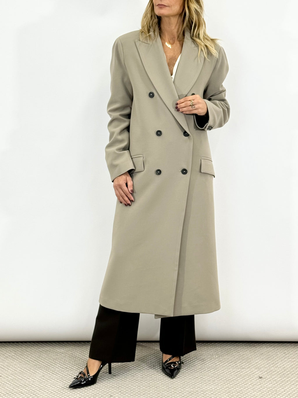 Cappotto Stefy _ Ottod'Ame