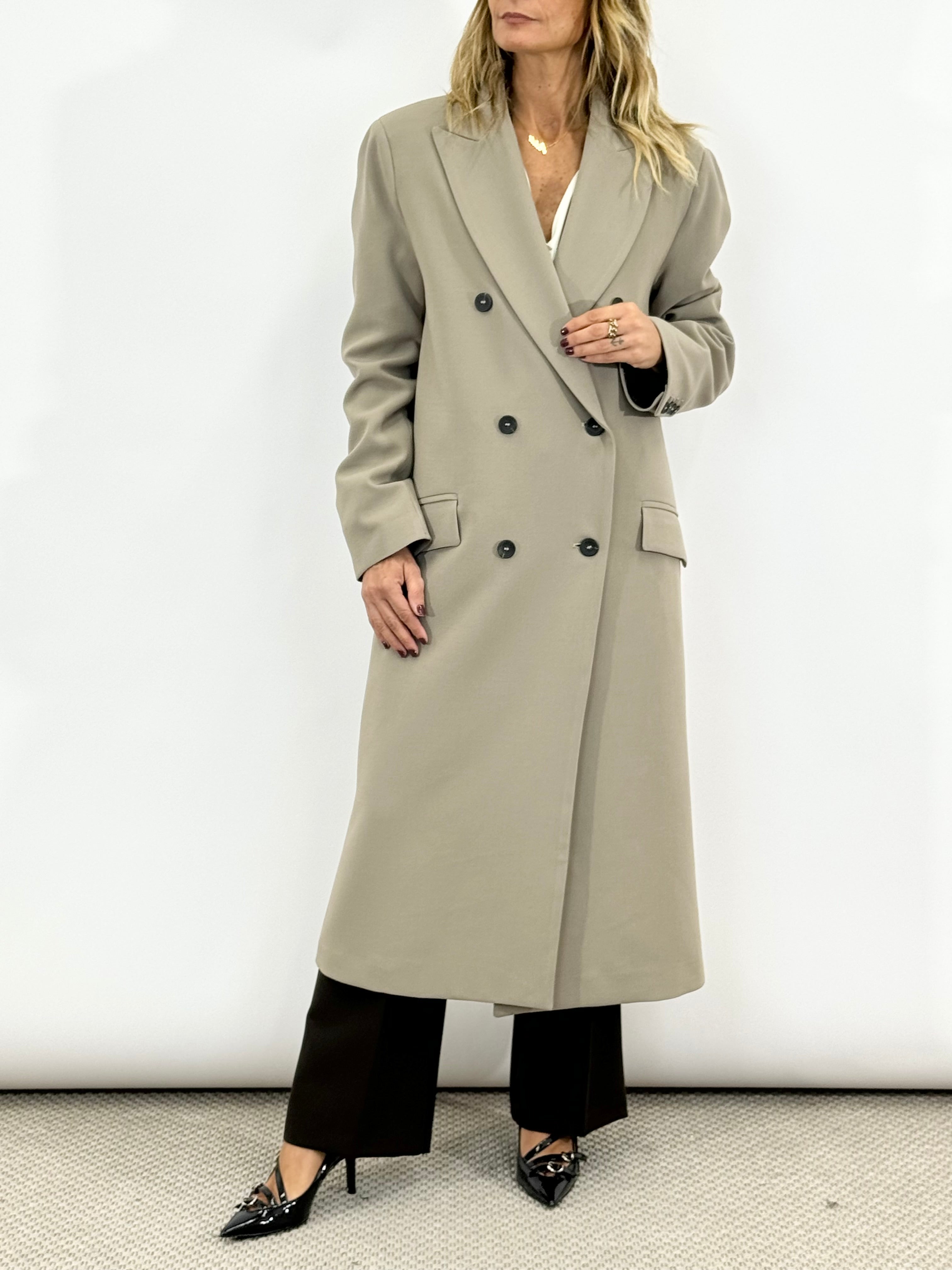 Cappotto Stefy _ Ottod'Ame