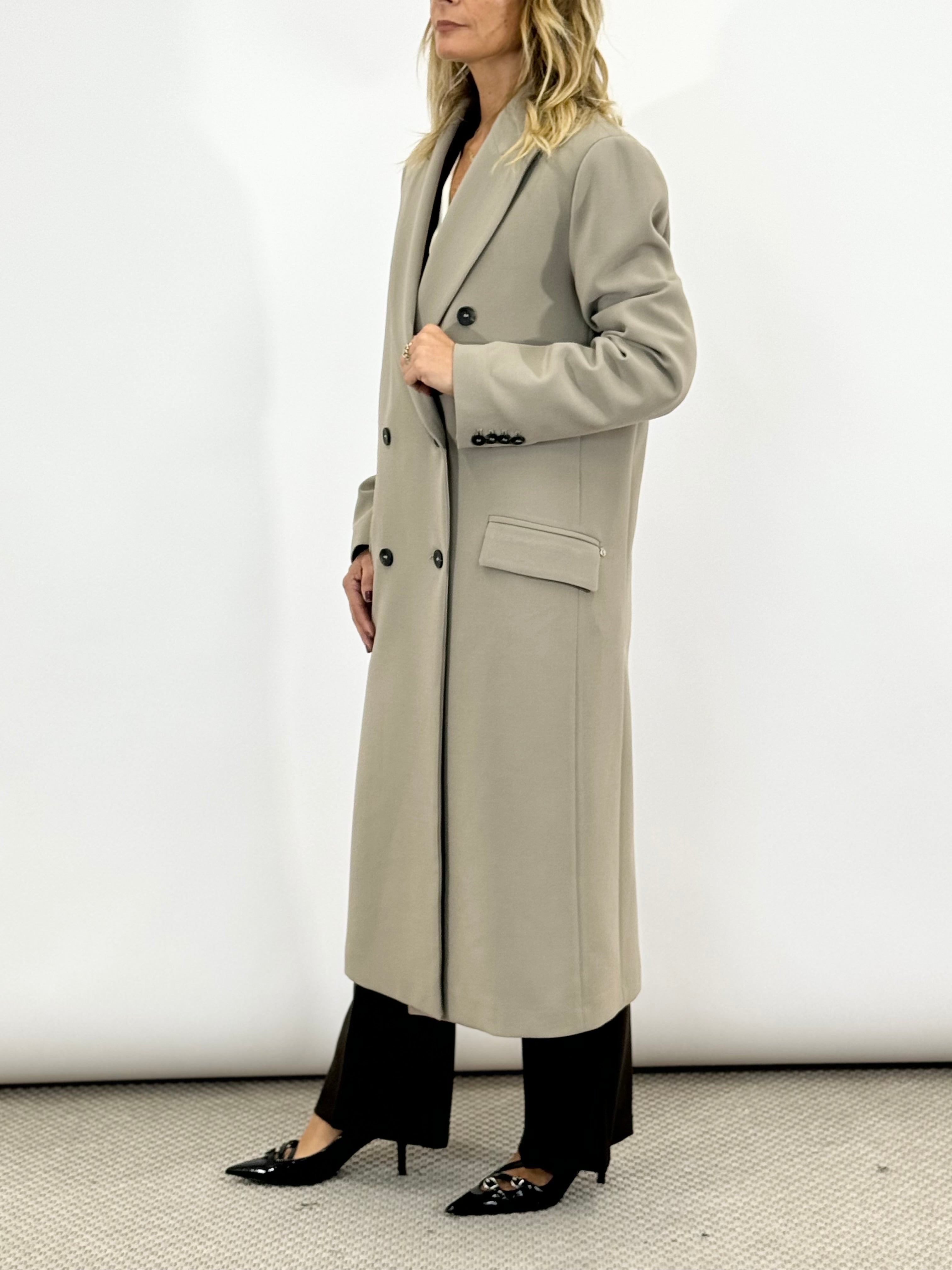 Cappotto Stefy _ Ottod'Ame