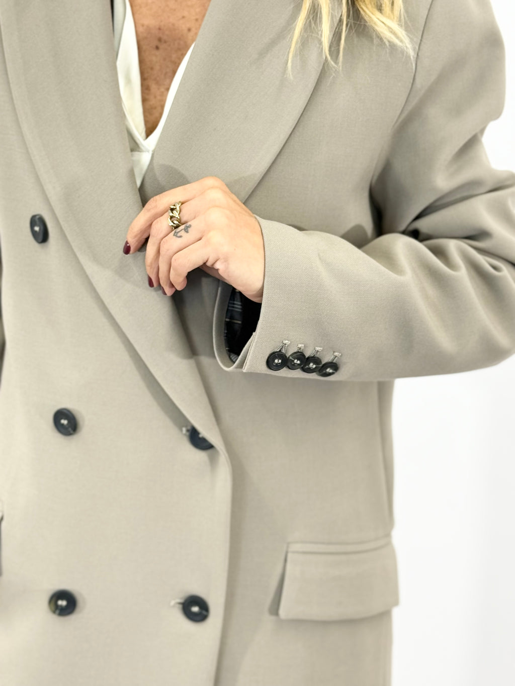 Cappotto Stefy _ Ottod'Ame