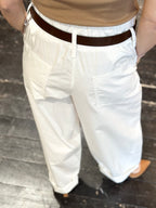 Pantalone Latte _ Souvenir