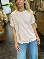 T-Shirt Modellabile Rosa _ MI.LE. for soku
