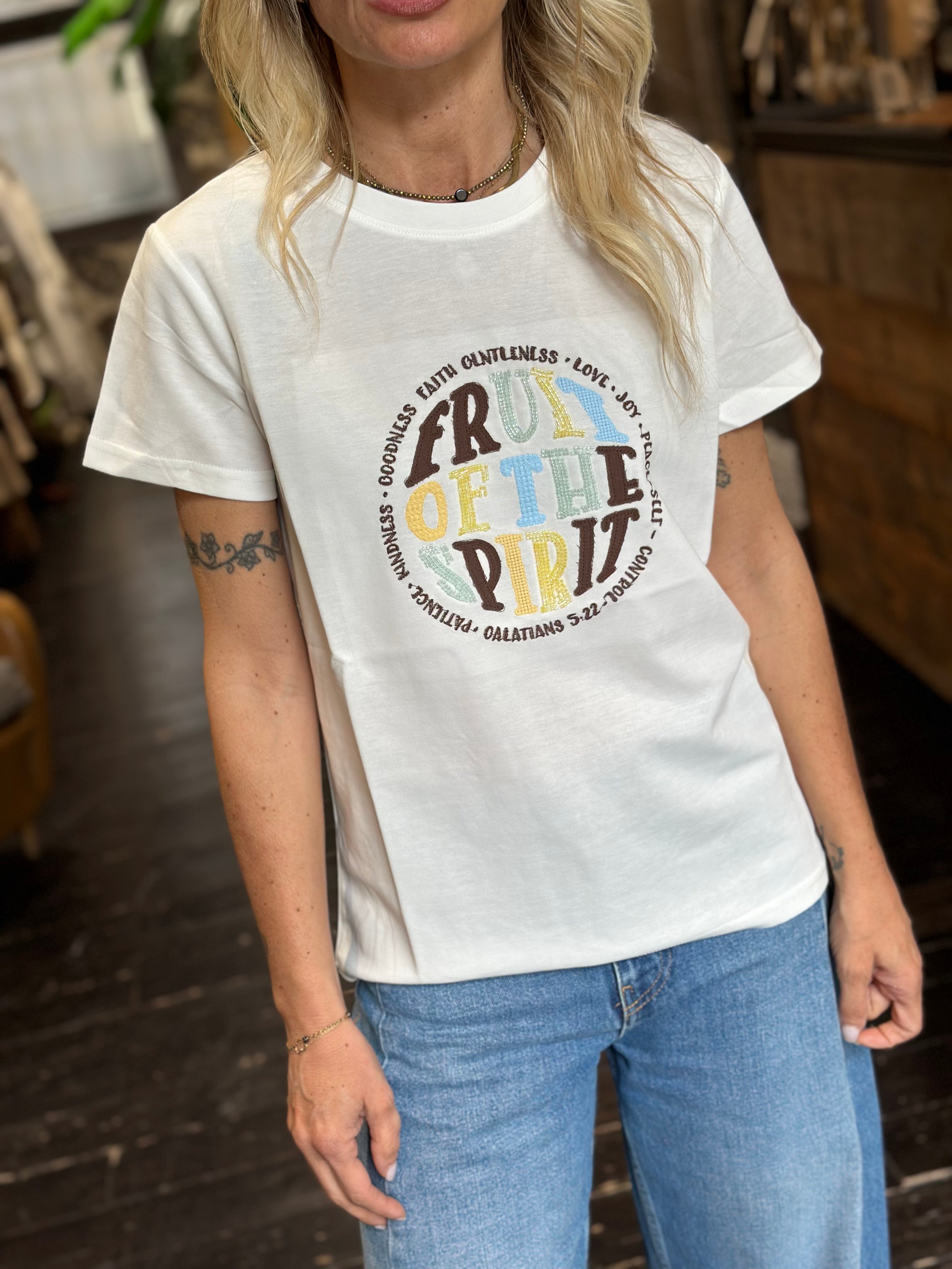 T-Shirt Scritta _ MI.LE. for soku