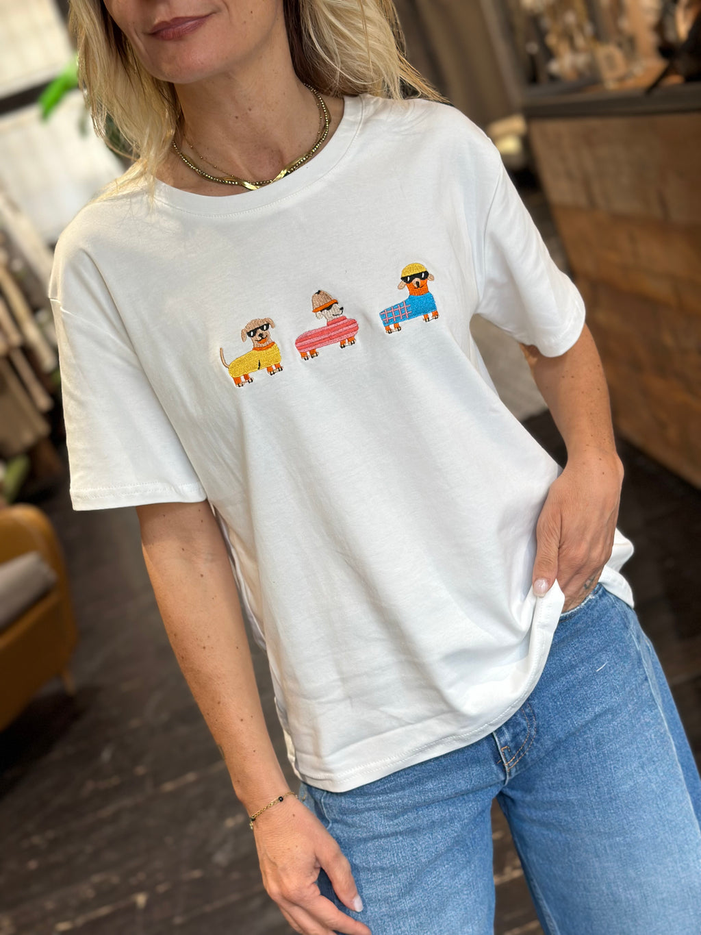 T-Shirt Bassotti _ MI.LE. for soku