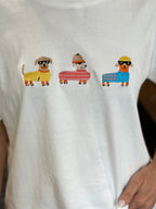 T-Shirt Bassotti _ MI.LE. for soku