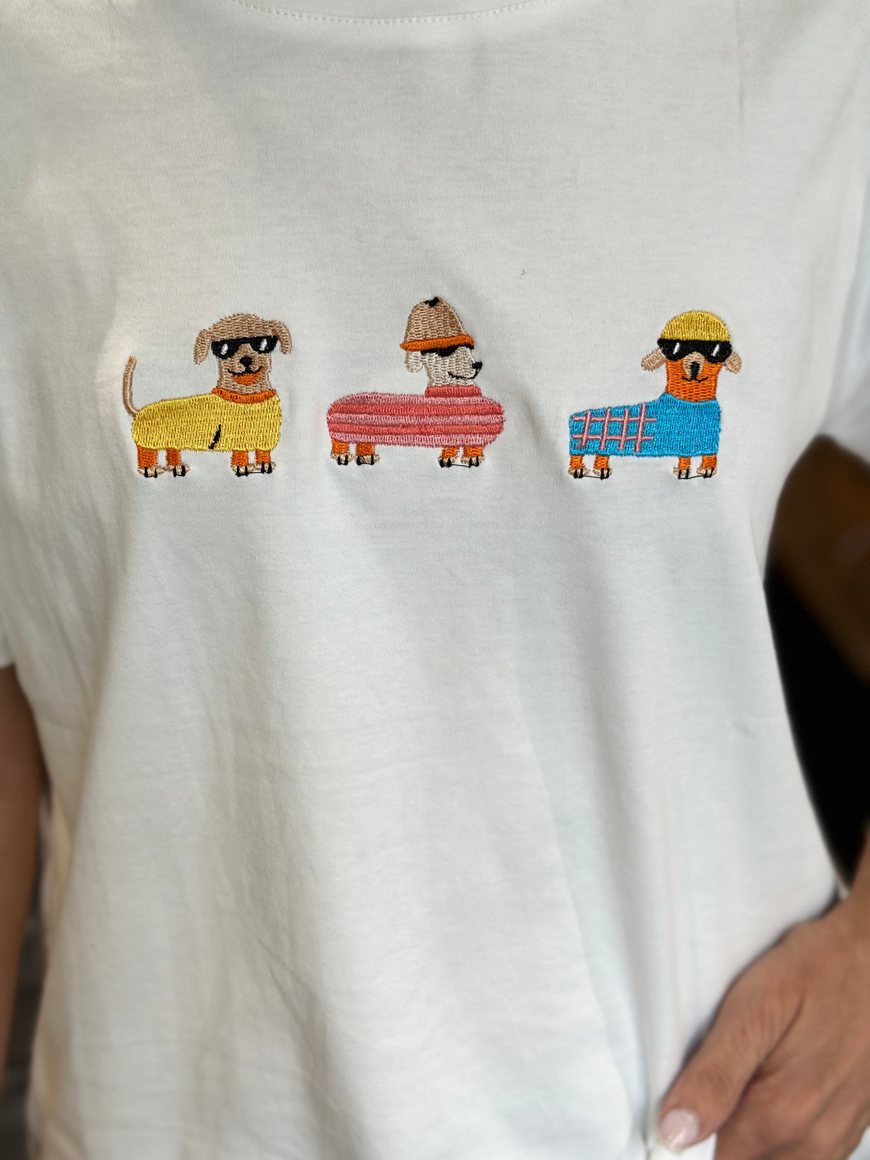 T-Shirt Bassotti _ MI.LE. for soku