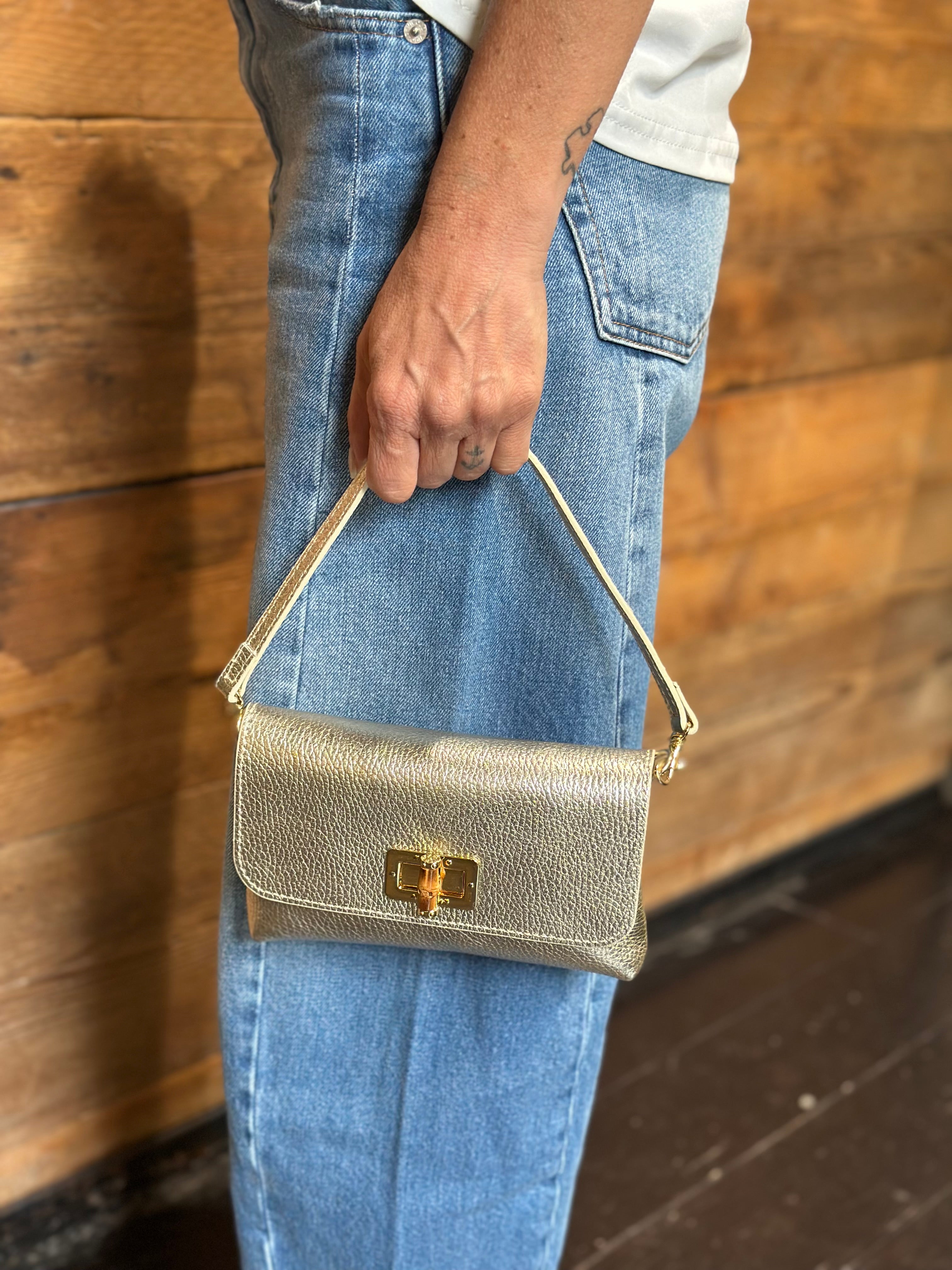 Borsa Piccola Oro _ Soku