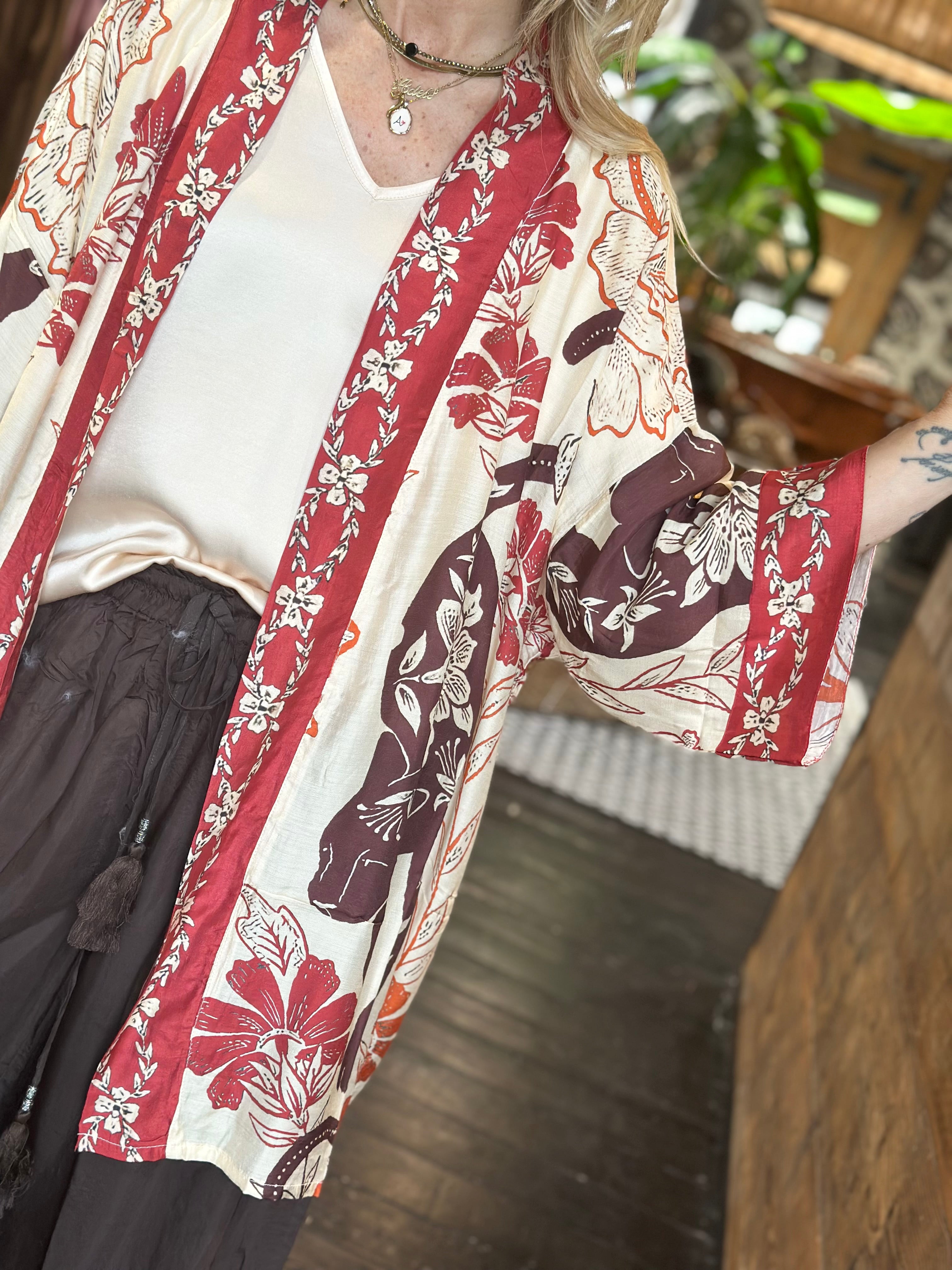 kimono Corto 2208/211 _ Pahiesa