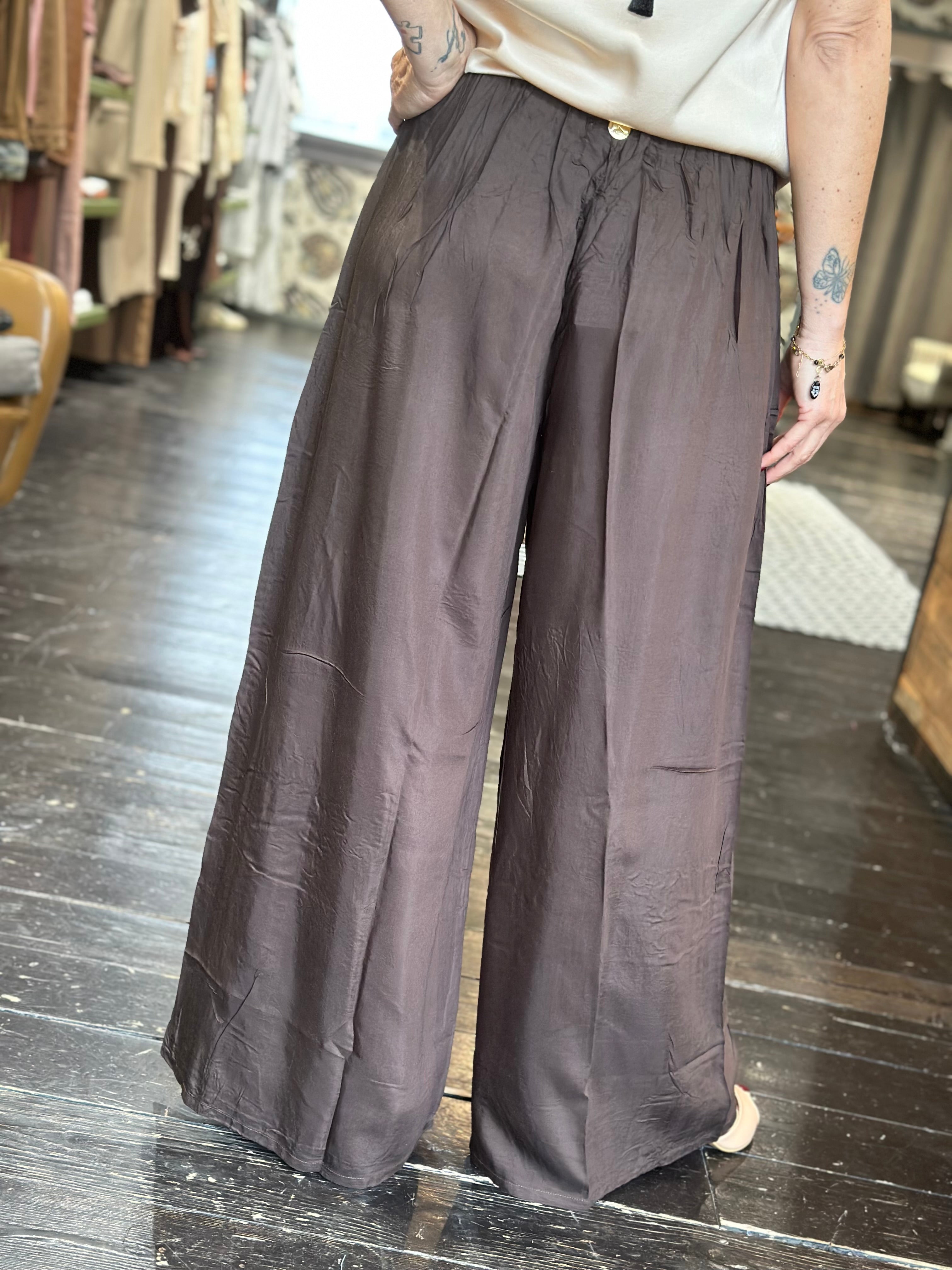 Pantalone Brown 2127/S_ Pahiesa