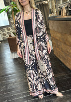 Kimono Corto KL2208 / 208 _ Pahiesa